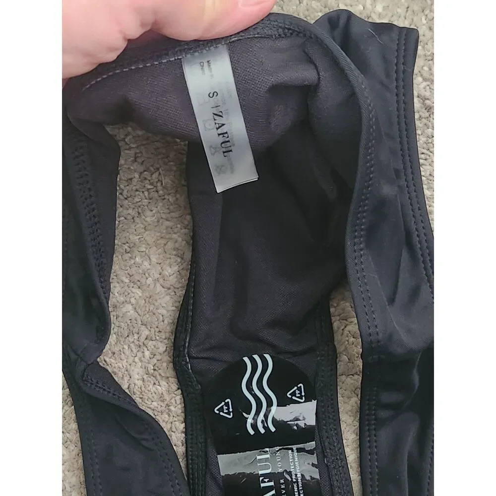 Women's ZAFUL two pc. bikini swimsuit Size small